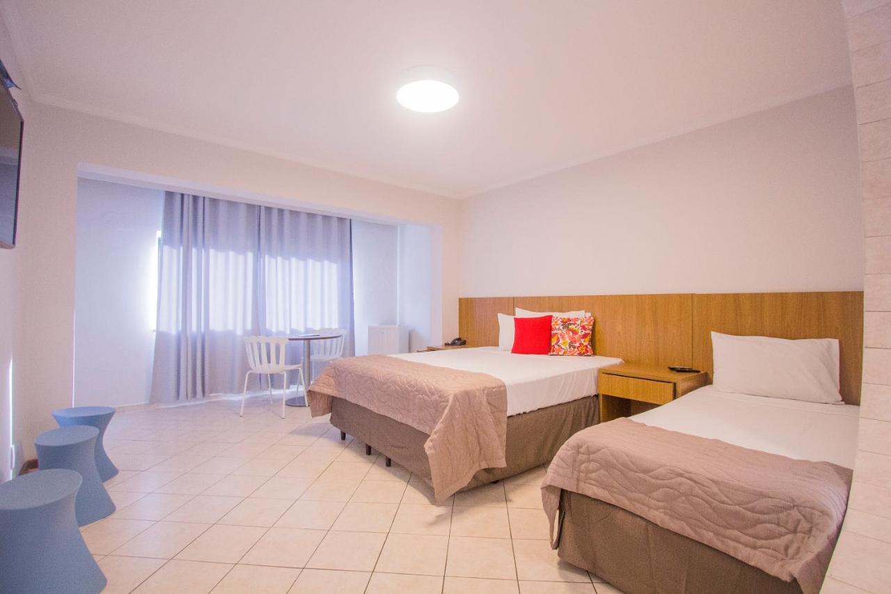 Ilha Porchat Hotel São Vicente Exteriér fotografie