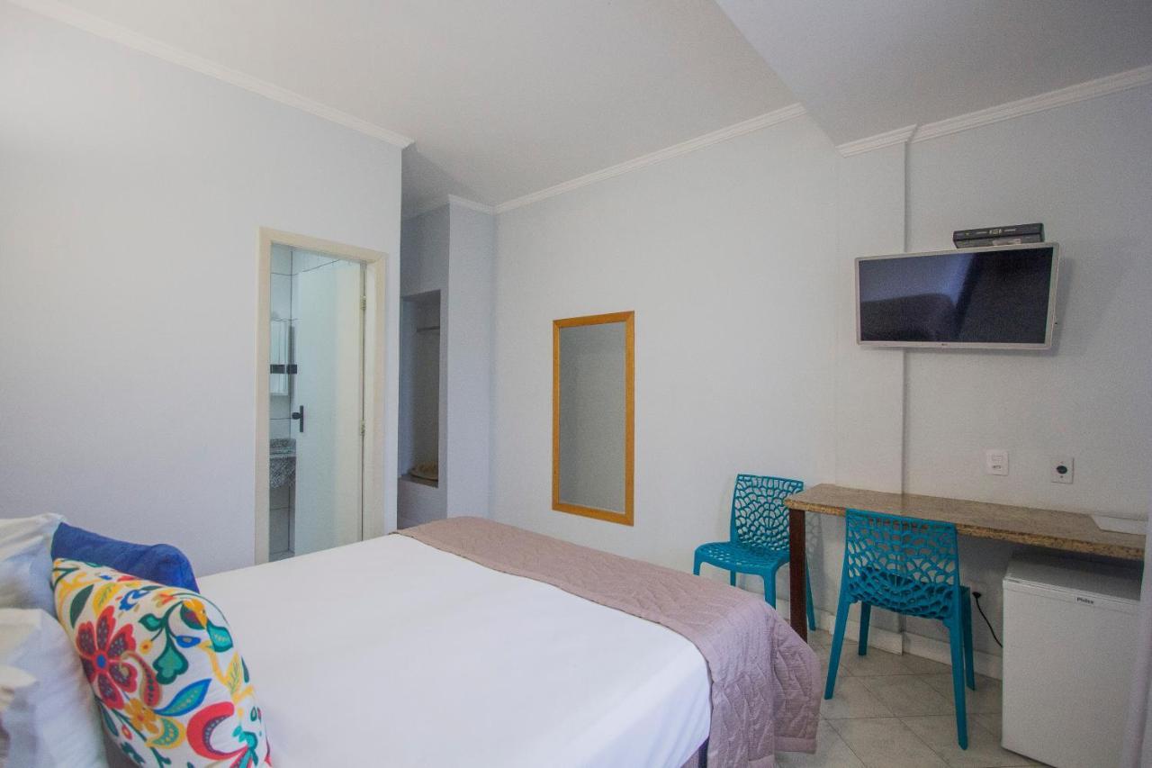 Ilha Porchat Hotel São Vicente Exteriér fotografie