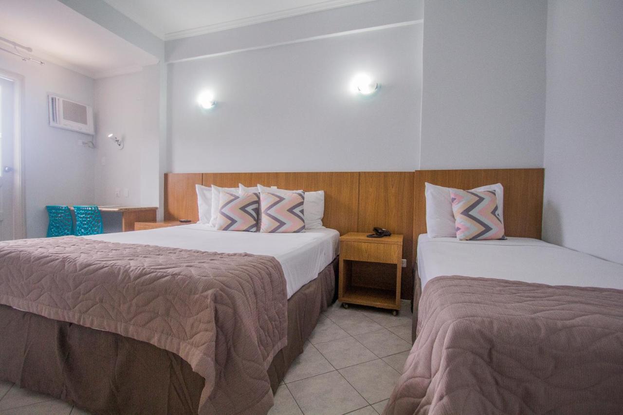 Ilha Porchat Hotel São Vicente Exteriér fotografie