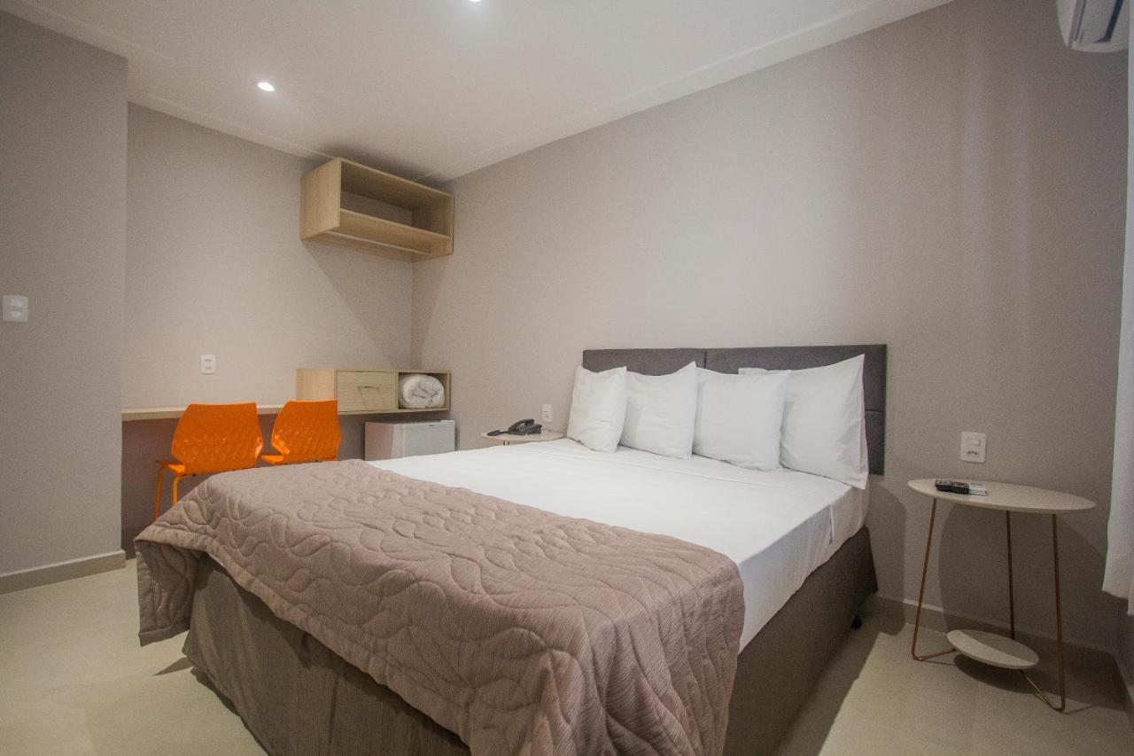Ilha Porchat Hotel São Vicente Exteriér fotografie