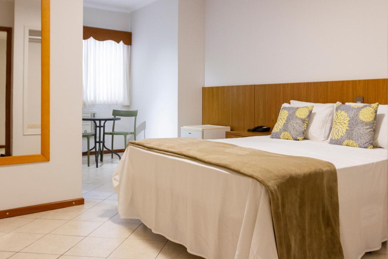 Ilha Porchat Hotel São Vicente Exteriér fotografie