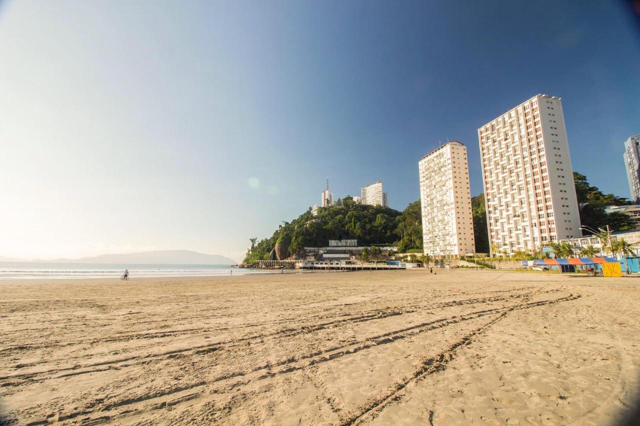 Ilha Porchat Hotel São Vicente Exteriér fotografie