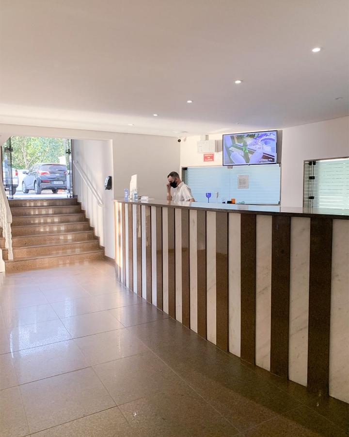 Ilha Porchat Hotel São Vicente Exteriér fotografie