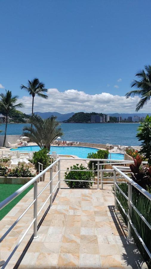 Ilha Porchat Hotel São Vicente Exteriér fotografie