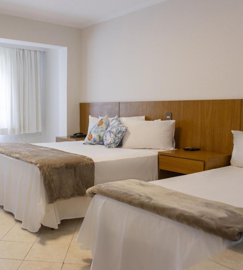 Ilha Porchat Hotel São Vicente Exteriér fotografie