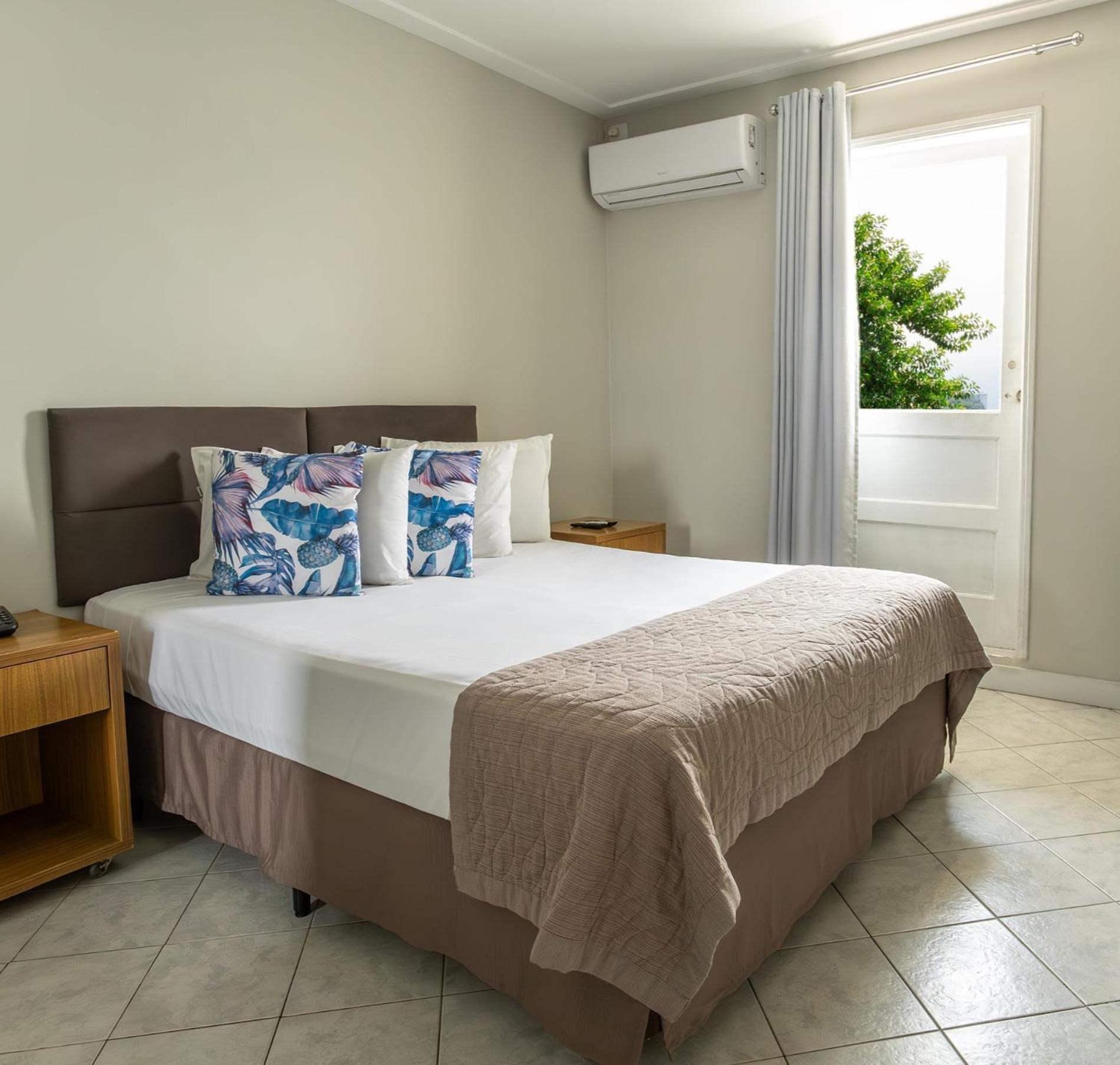 Ilha Porchat Hotel São Vicente Exteriér fotografie