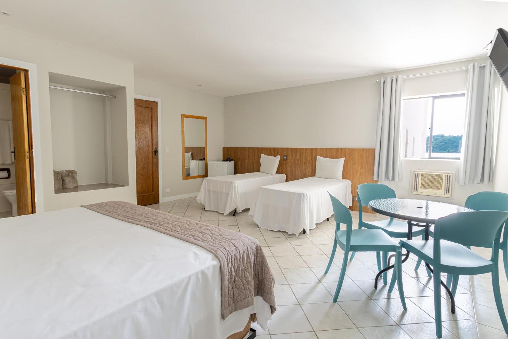 Ilha Porchat Hotel São Vicente Exteriér fotografie