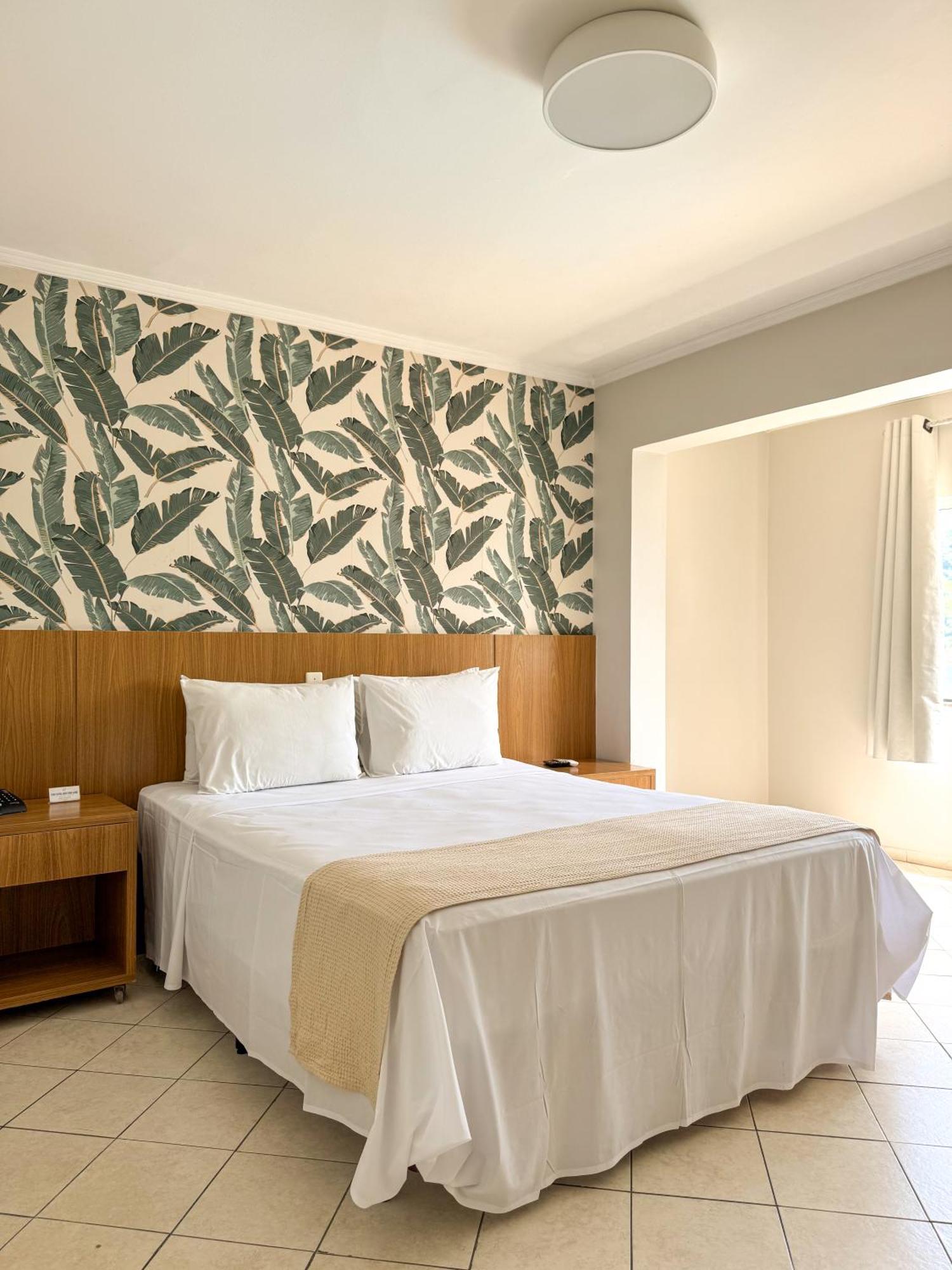 Ilha Porchat Hotel São Vicente Exteriér fotografie
