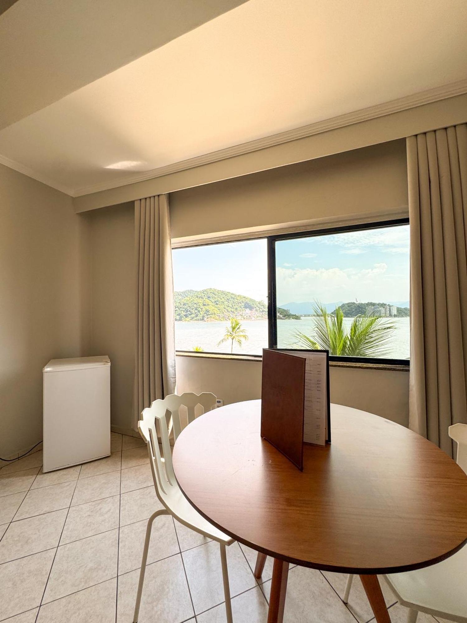 Ilha Porchat Hotel São Vicente Exteriér fotografie