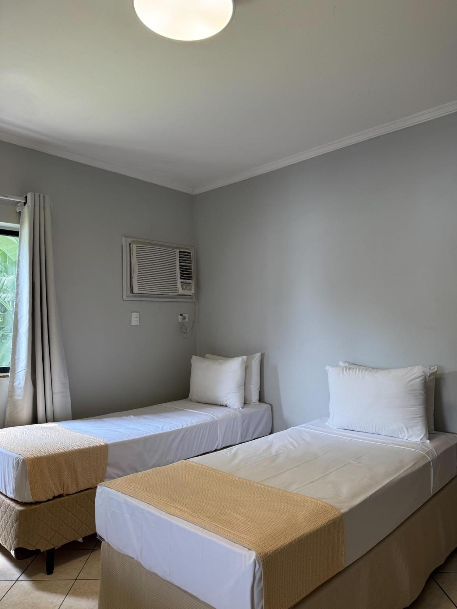 Ilha Porchat Hotel São Vicente Exteriér fotografie