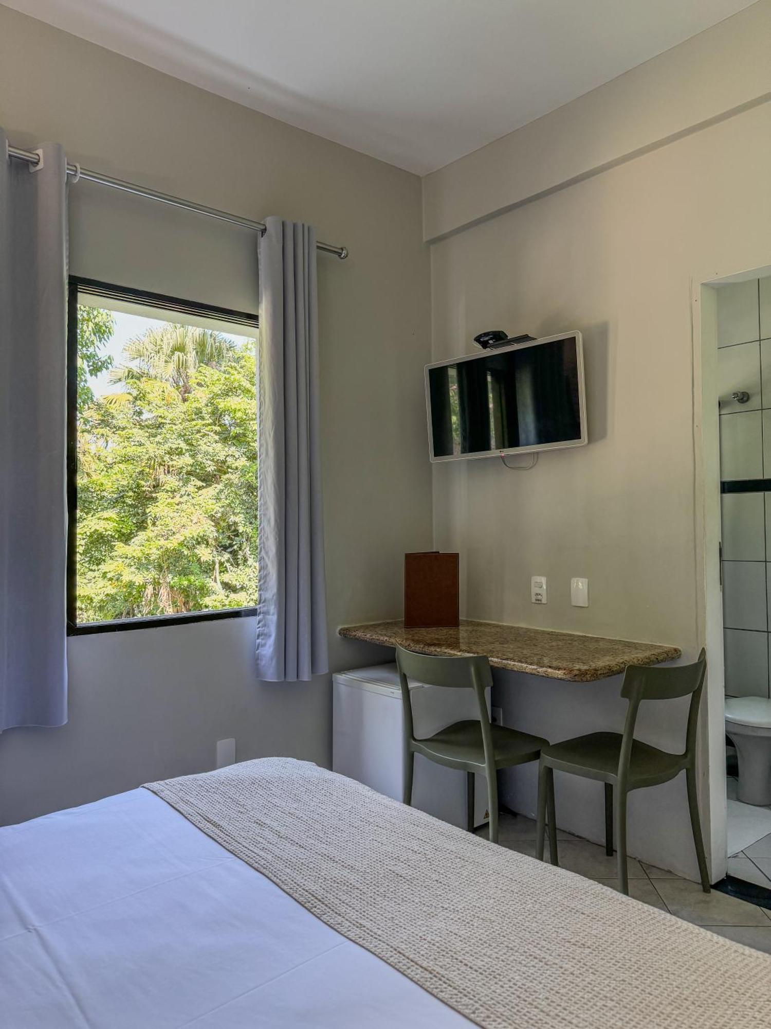 Ilha Porchat Hotel São Vicente Exteriér fotografie