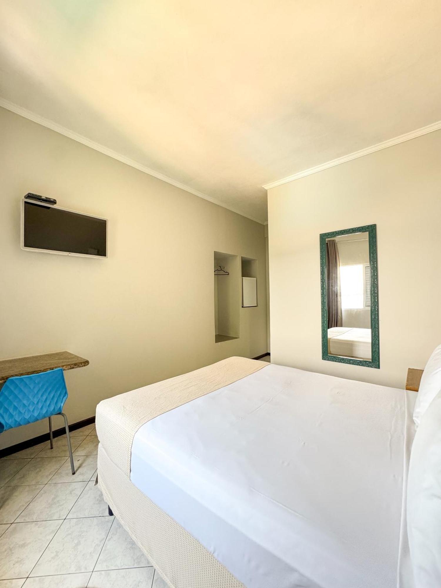 Ilha Porchat Hotel São Vicente Exteriér fotografie
