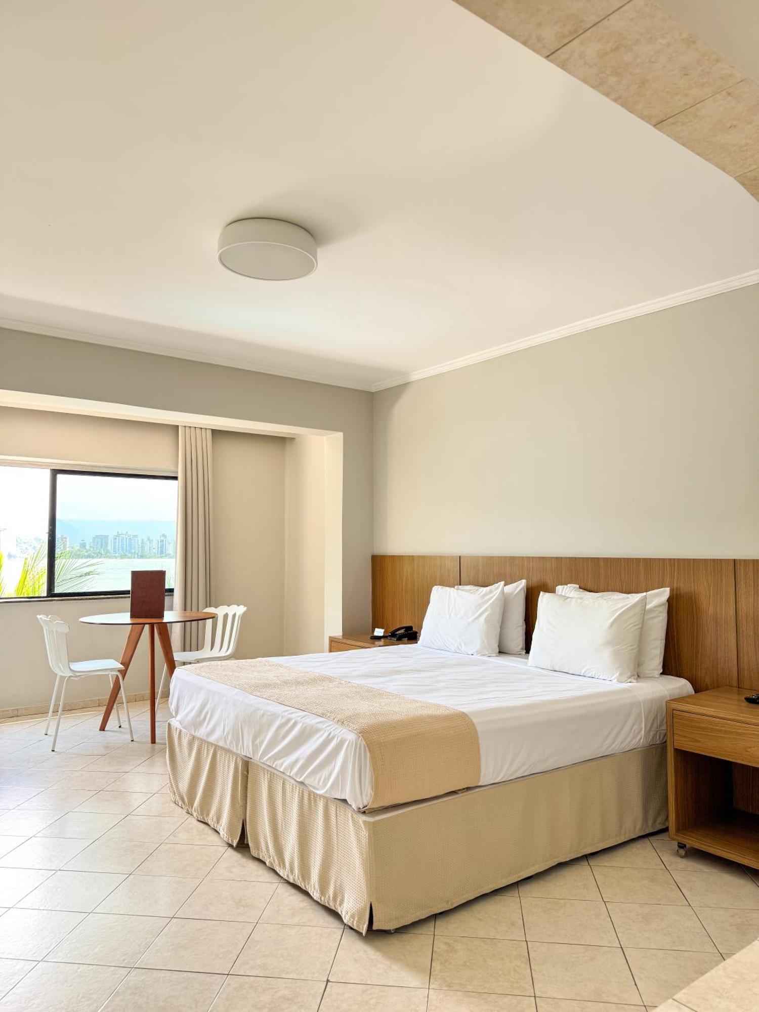 Ilha Porchat Hotel São Vicente Exteriér fotografie
