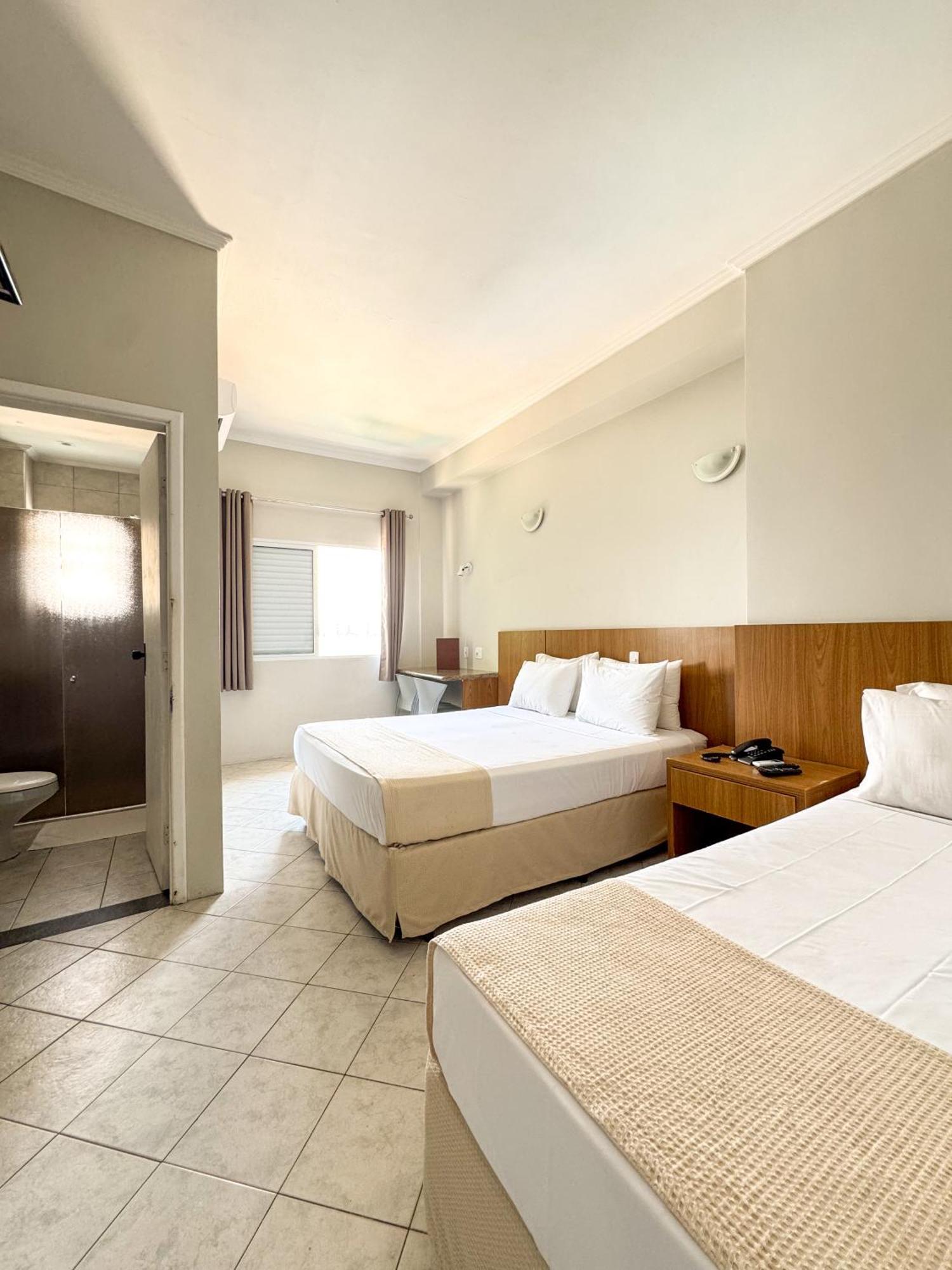 Ilha Porchat Hotel São Vicente Exteriér fotografie