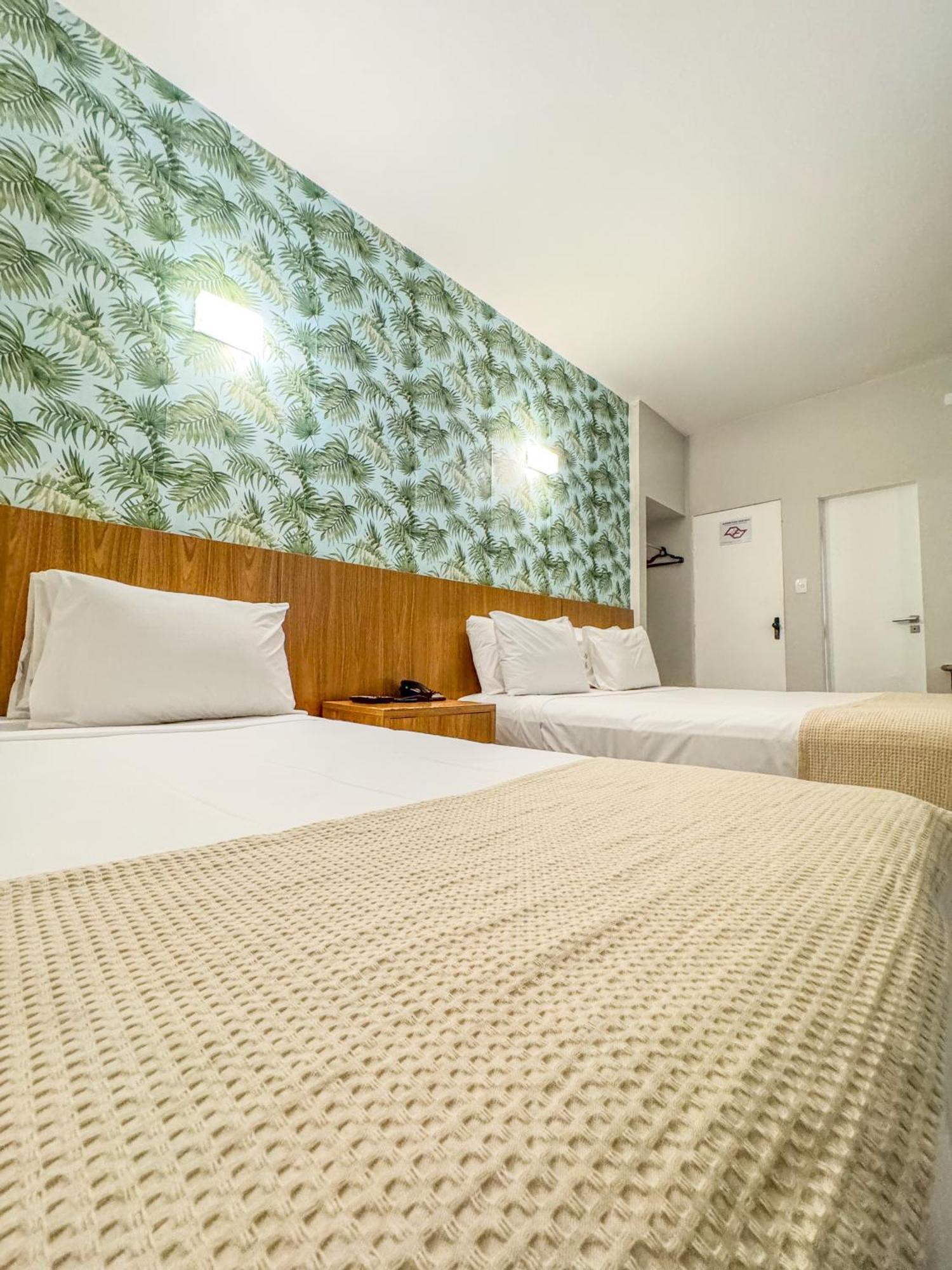 Ilha Porchat Hotel São Vicente Exteriér fotografie