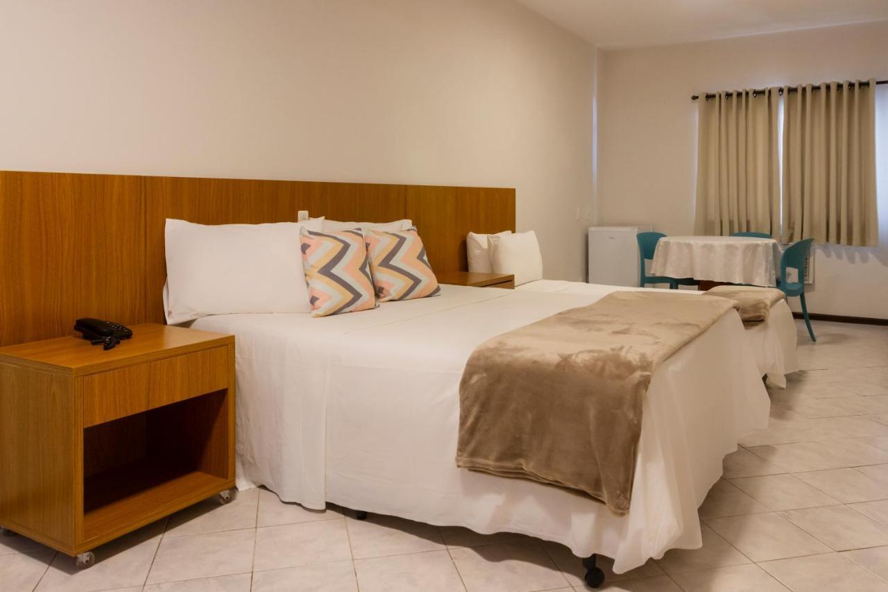 Ilha Porchat Hotel São Vicente Exteriér fotografie